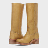 Lynelle | Timeless Equestrian Leather Boots