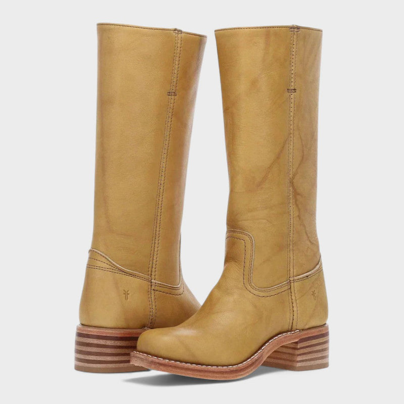 Lynelle | Timeless Equestrian Leather Boots