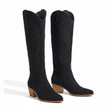 Knee High Cowgirl Boots for Women