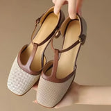 Lynelle™ | Isava Mid Heel Kengät