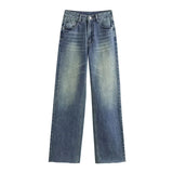 Lynelle™ | Vintage Jeans dark