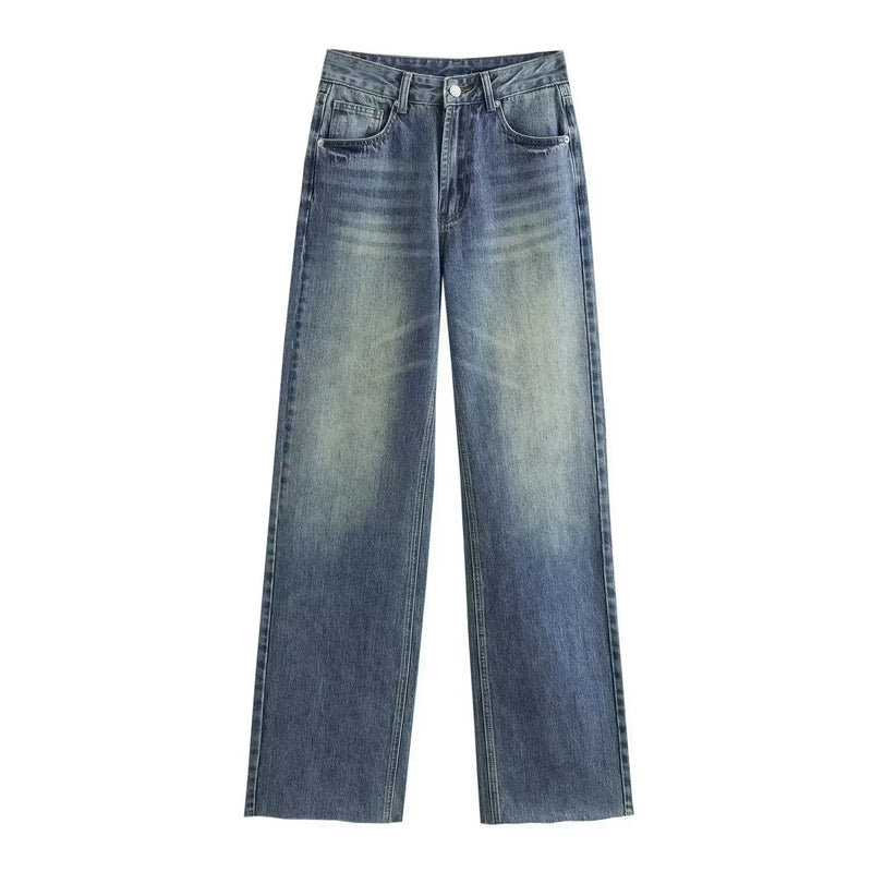 Lynelle™ | Vintage Jeans dark