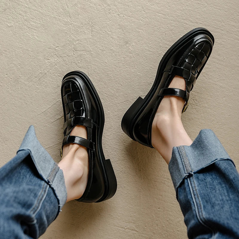 Lynelle™ | Lumerra Retro Flats