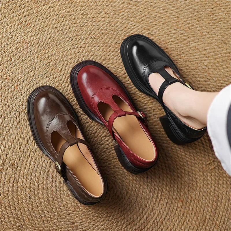 Lynelle™ | Elvana Chunky Pumps