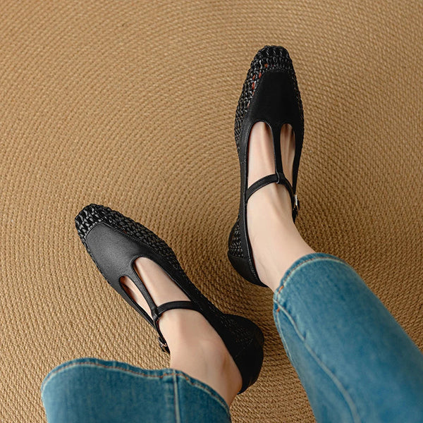 Lynelle™ | Galnora Mary Janes