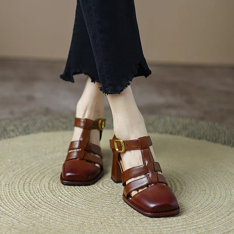Lynelle™ | Rivanza Vintage Kengät