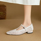 Lynelle™ | Galnora Mary Janes