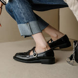 Lynelle™ | Lumerra Retro Flats