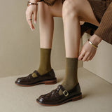 Lynelle™ | Lumerra Retro Flats