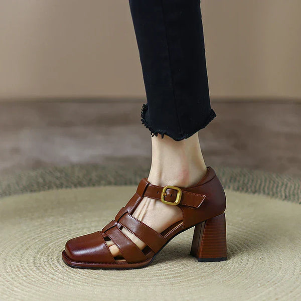 Lynelle™ | Rivanza Vintage Kengät
