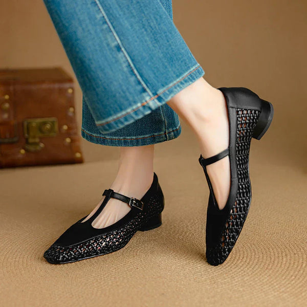 Lynelle™ | Galnora Mary Janes