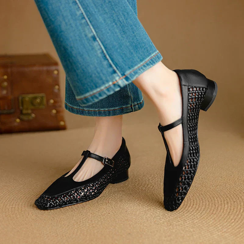 Lynelle™ | Galnora Mary Janes