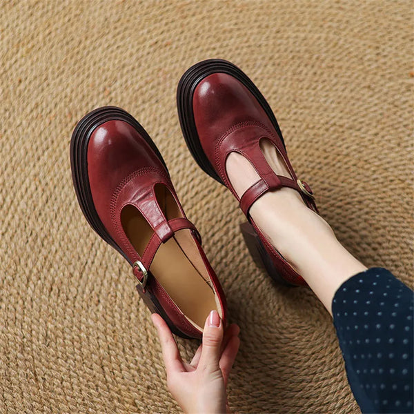 Lynelle™ | Elvana Chunky Pumps