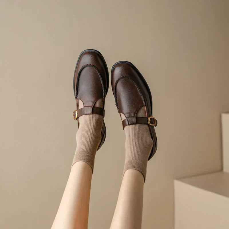 Lynelle™ | Belliora Retro Kengät