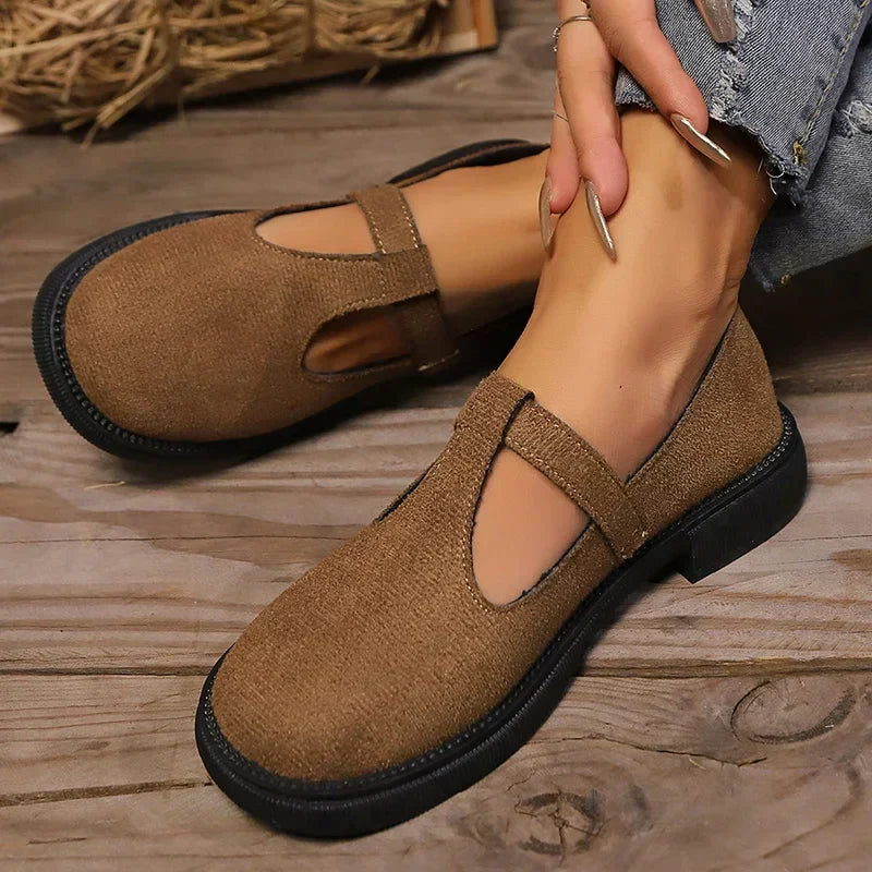 Lynelle™ | Jorvanna Mary Janes