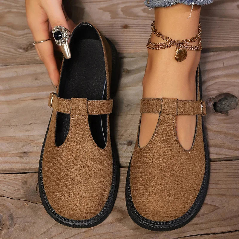 Lynelle™ | Jorvanna Mary Janes
