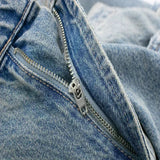 Lynelle™ | Jean Patchwork Tuhoitettu