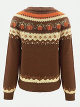 Chloe Cozy Handmade Pullover