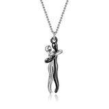 Forever Hug Necklace