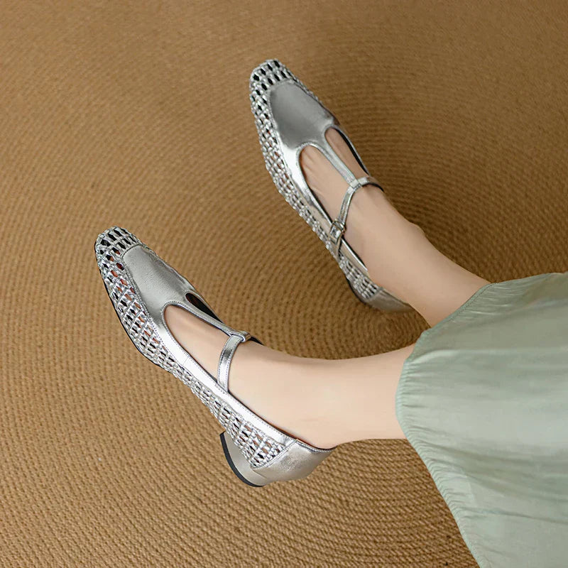 Lynelle™ | Galnora Mary Janes