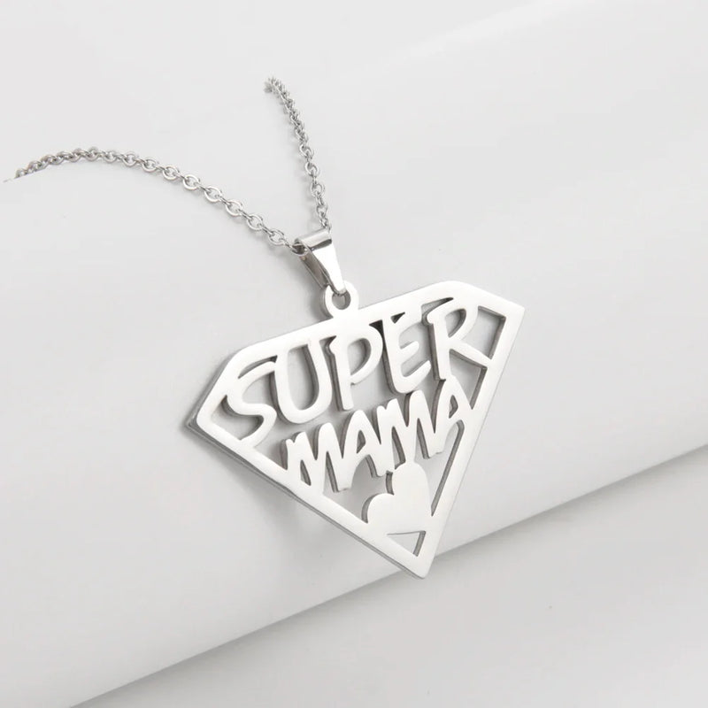 Super Mama Necklace