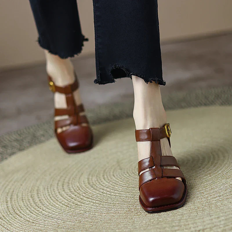 Lynelle™ | Rivanza Vintage Kengät