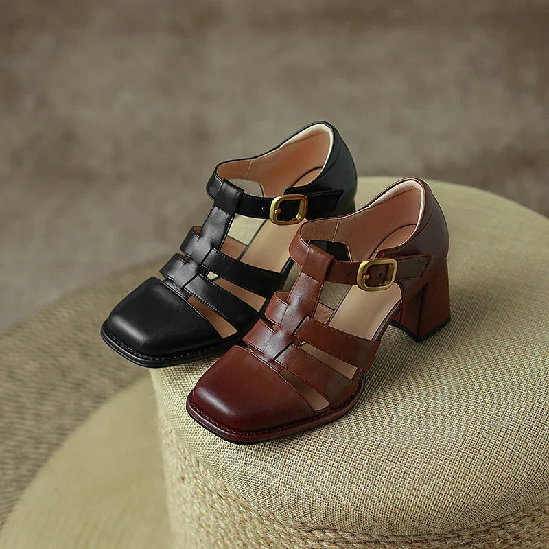 Lynelle™ | Rivanza Vintage Kengät