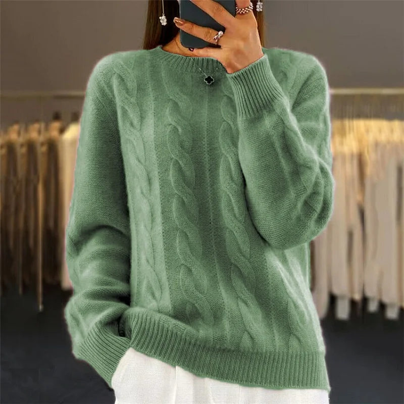 Lynelle™| Cozy Knit Sweater