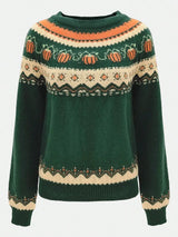 Chloe Cozy Handmade Pullover