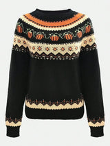 Chloe Cozy Handmade Pullover
