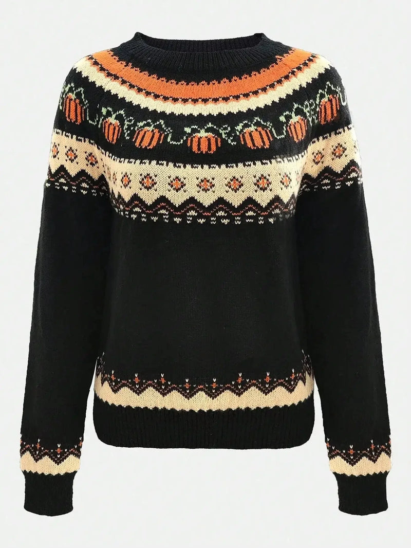 Chloe Cozy Handmade Pullover