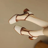 Lynelle™ | Isava Mid Heel Kengät