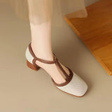 Lynelle™ | Isava Mid Heel Kengät