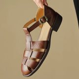 Lynelle™ | Marivelle T-Strap Flats