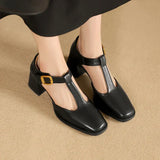 Lynelle™ | Halviera Retro Mary Janes