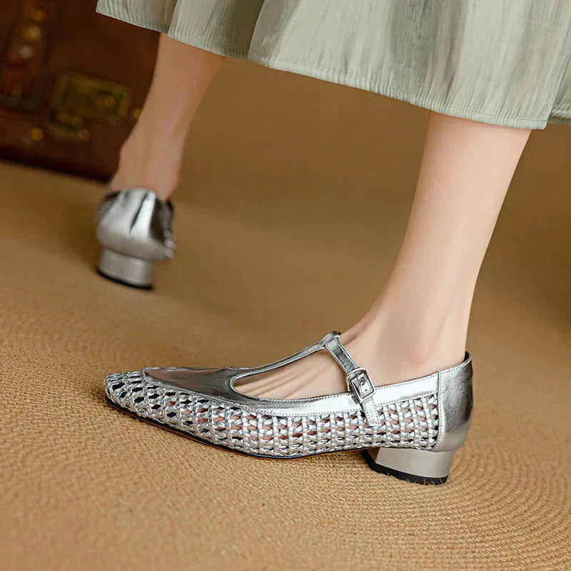 Lynelle™ | Galnora Mary Janes