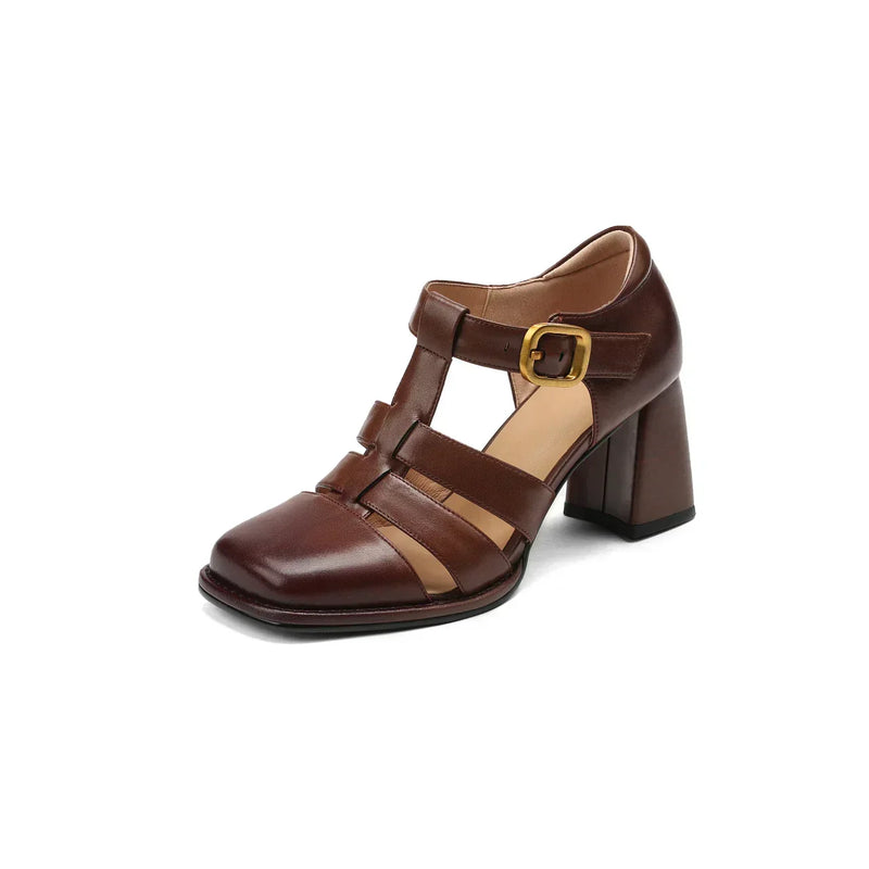 Lynelle™ | Rivanza Vintage Kengät