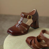 Lynelle™ | Rivanza Vintage Kengät