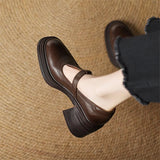 Lynelle™ | Elvana Chunky Pumps