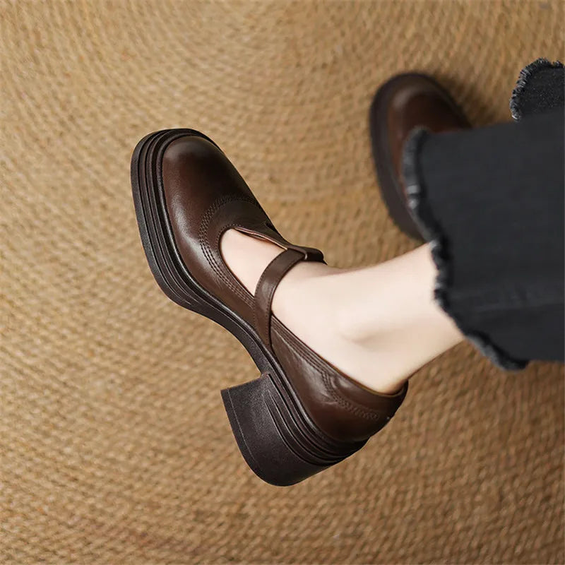 Lynelle™ | Elvana Chunky Pumps