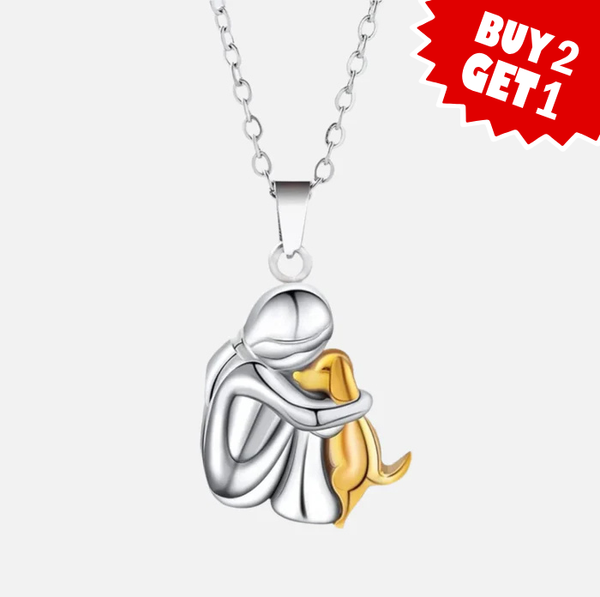 Lynelle™ | Necklace with Dog Pendant - BUY 2 GET 1 FOR FREE