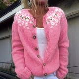 Harper Vintage Handmade Cardigan