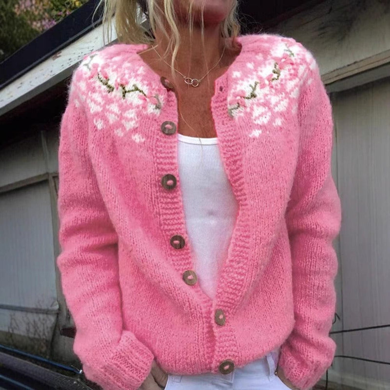 Harper Vintage Handmade Cardigan