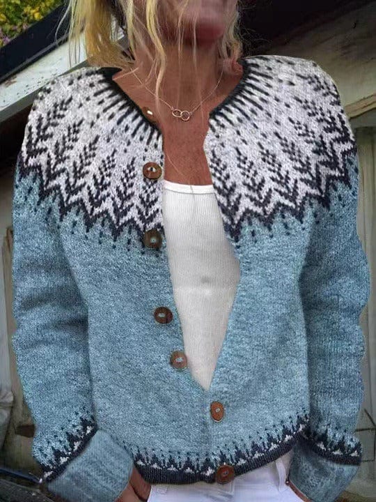 Abigail Vintage Handmade Cardigan