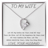 Everything Yours Necklace for your Wife