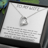 Everything Yours Necklace for your Wife
