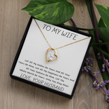 Everything Yours Necklace for your Wife