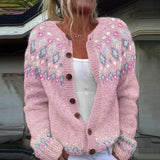 Penelope Vintage Handmade Cardigan