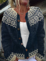 Grace Vintage Handmade Cardigan