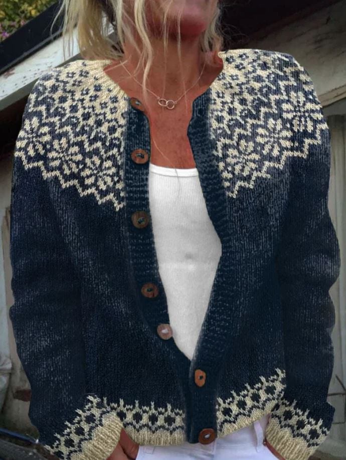 Grace Vintage Handmade Cardigan